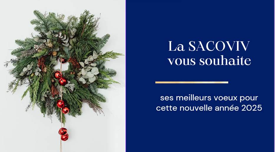NOS VŒUX