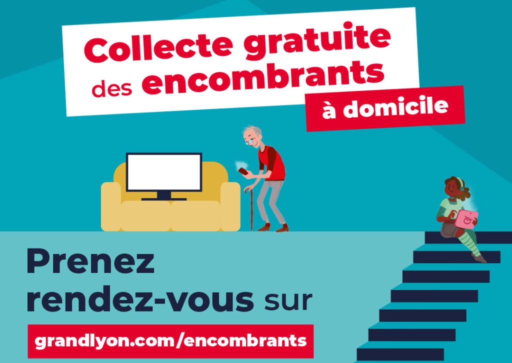 Collecte des encombrants