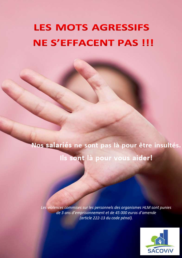 Stop aux violences