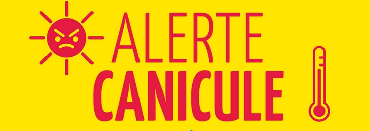 Info canicule