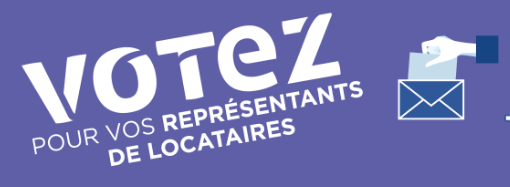 Information sur les élections des représentants de locataires au Conseil d&rsquo;Administration de la SACOVIV